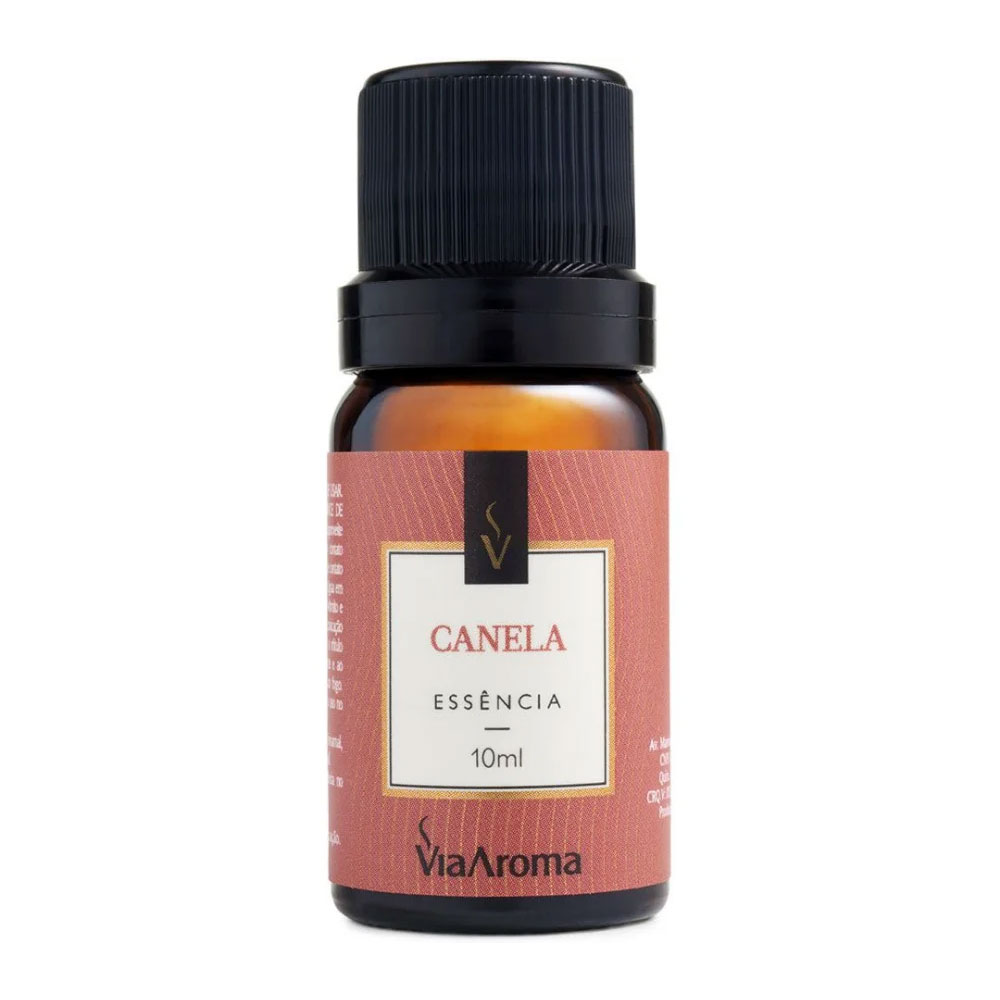 Essencia Canela 10ml Via Aroma