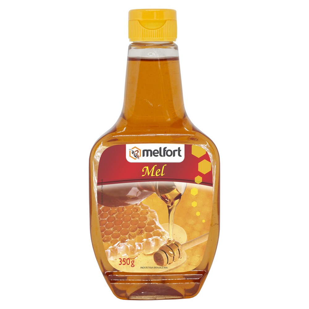 Mel Puro Bisnaga 350g Melfort