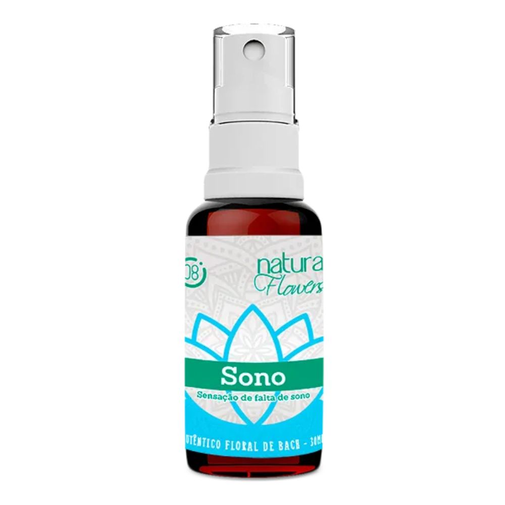 Floral Sono Spray 30ml Natural Flowers