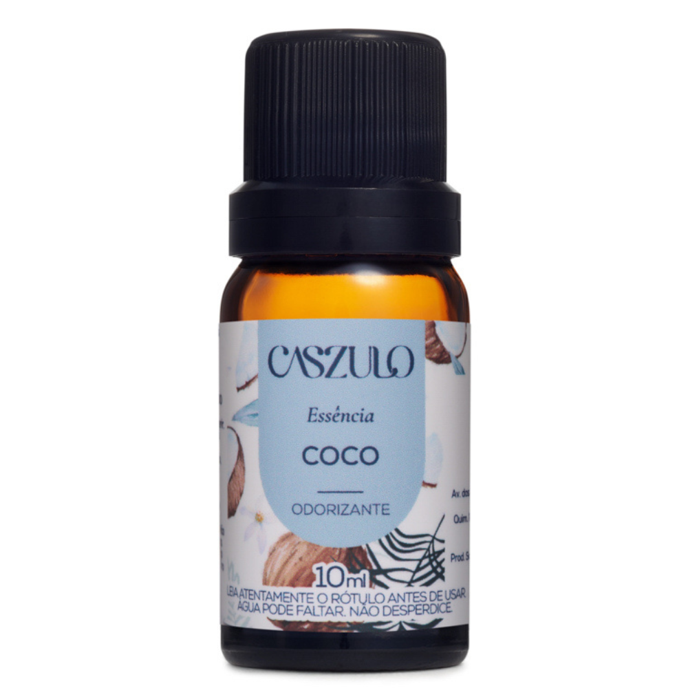Essencia Coconut 10ml Caszulo