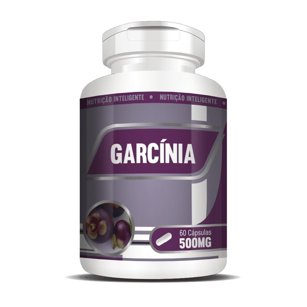 Garcinia 500Mg 60 cápsulas RN Suplementos