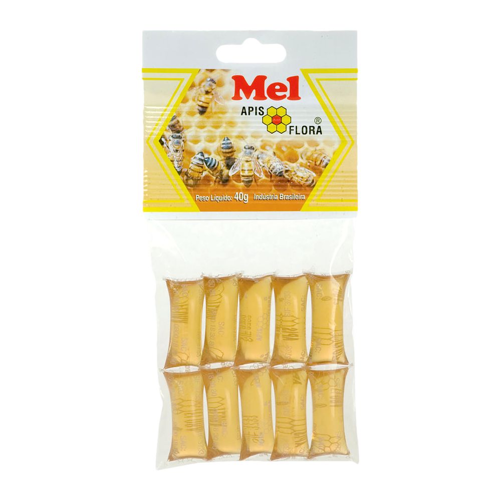 Mel Puro sache 40g Apisflora