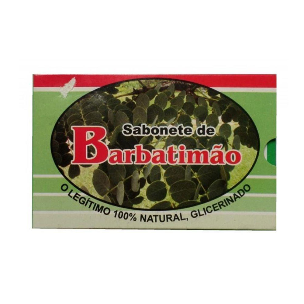 Sabonete de Barbatimao 90g Melcoprol
