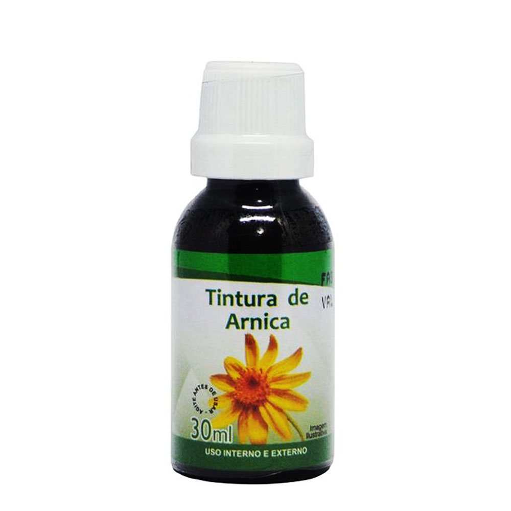 Tintura de Arnica 30ml Melfort