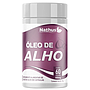 Oleo de Alho 500mg 60 cápsulas Nathus